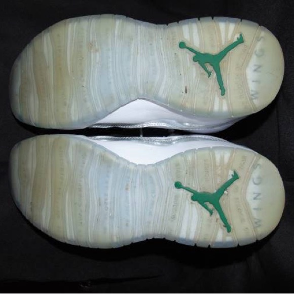 Jordan 10 wings men’s size 10 - Picture 2 of 4